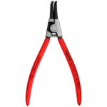 Alicate para seguros Knipex exterior curvo