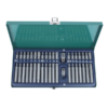 Juego de puntas torx, imbus, hexaagonales Jonnesway 40 piezas S29H4140S