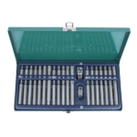 Juego de puntas torx, imbus, hexaagonales Jonnesway 40 piezas S29H4140S