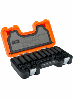 Juego de dados de impacto BAHCO