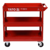 Carro porta herramientas YATO 3 Bandejas