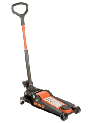 Gata caiman perfil bajo BAHCO