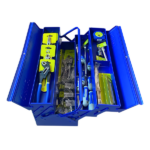 Caja con herramientas Irimo