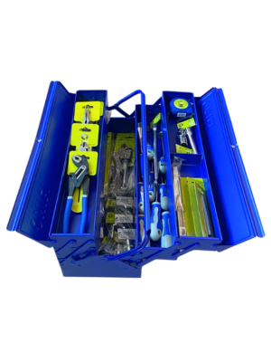 Caja con herramientas Irimo