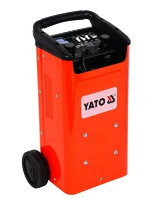 Cargador de baterías YATO