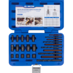 Extractor de pernos cortados